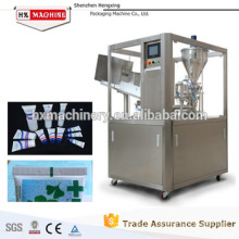 Automatic tube filling sealing machine toothpaste filling machine 30 piece per min with CE aprove HX